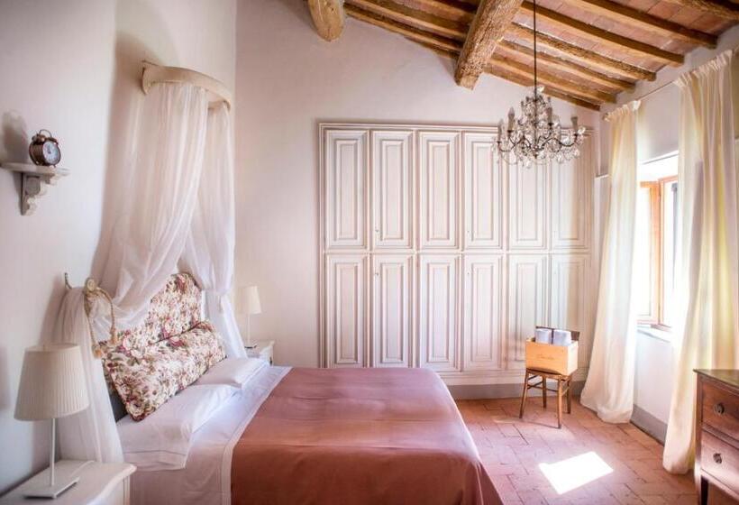 高级大房间, Agriturismo Pieve Sprenna