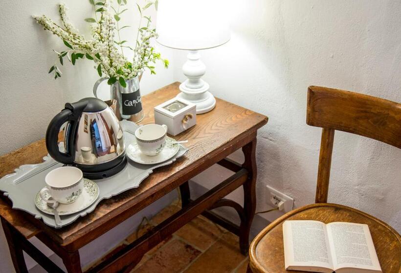 高级大房间, Agriturismo Pieve Sprenna