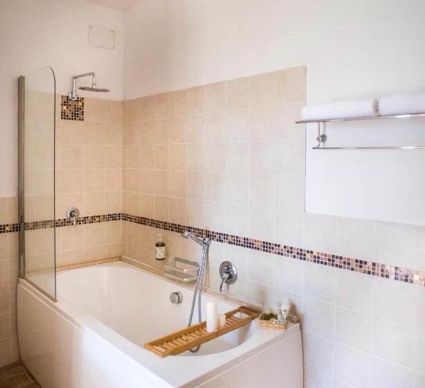 高级大房间, Agriturismo Pieve Sprenna