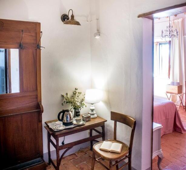 高级大房间, Agriturismo Pieve Sprenna