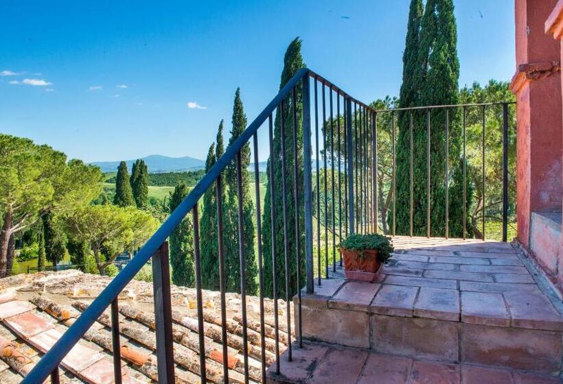 标准间, Agriturismo Pieve Sprenna