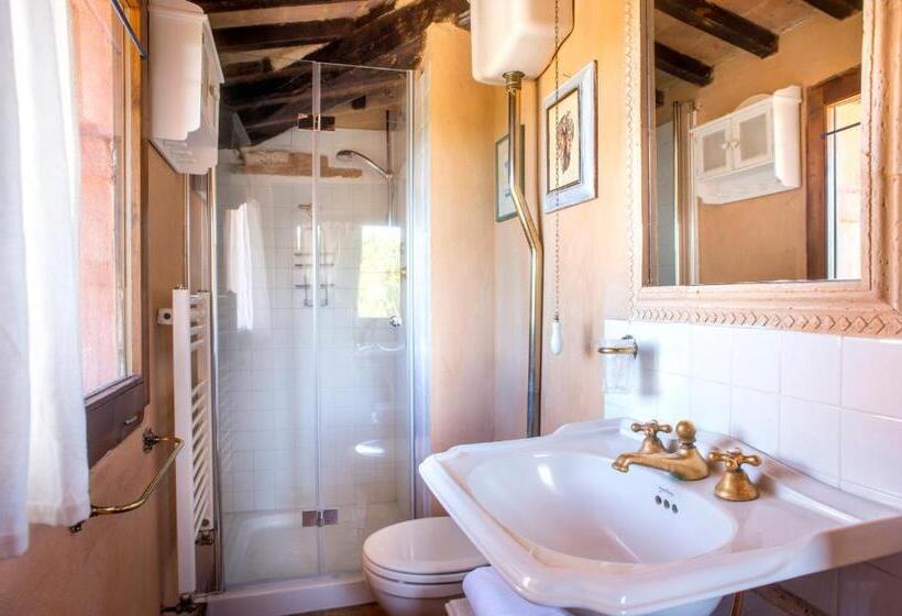 标准间, Agriturismo Pieve Sprenna