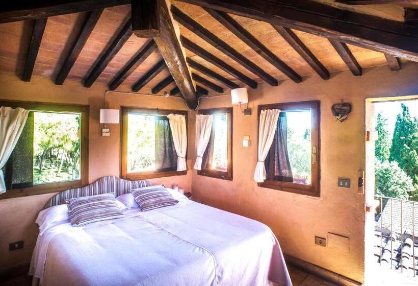 标准间, Agriturismo Pieve Sprenna