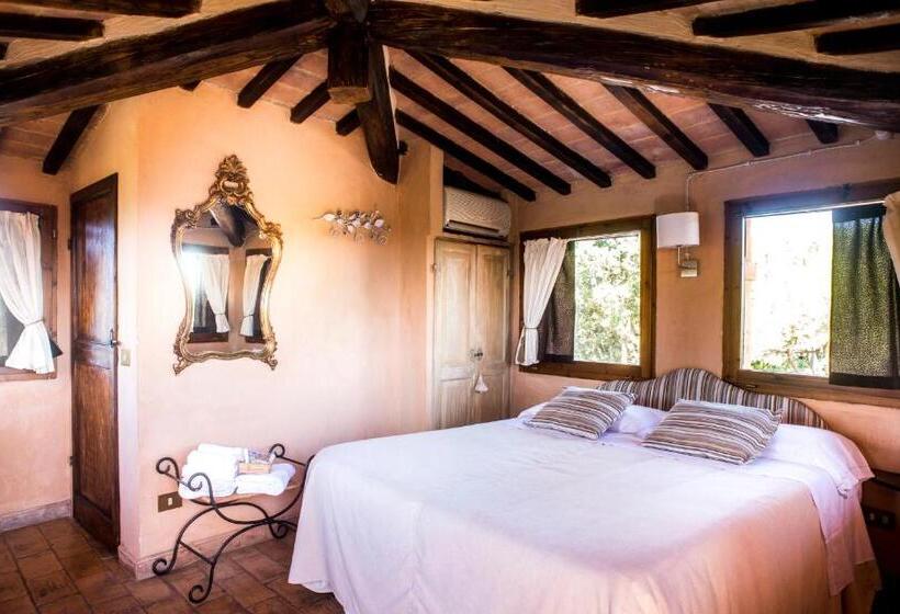 标准间, Agriturismo Pieve Sprenna