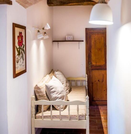 带1个卧室的公寓, Agriturismo Pieve Sprenna