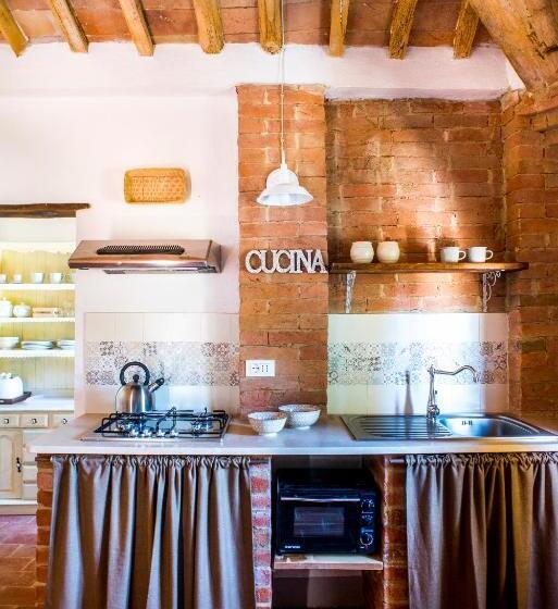 Апартаменты 1 Спальня, Agriturismo Pieve Sprenna