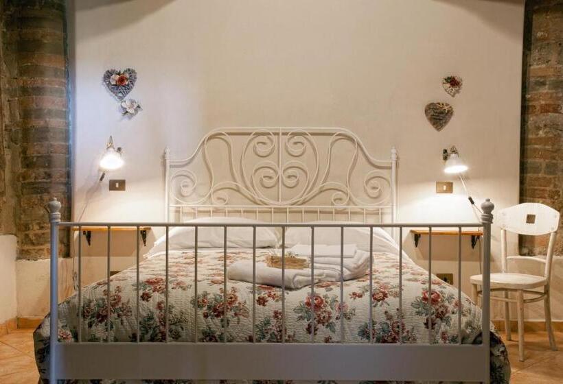 带1个卧室的公寓, Agriturismo Pieve Sprenna