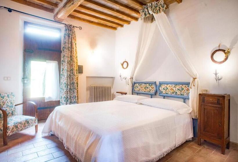 דירת שני חדרים, Agriturismo Pieve Sprenna