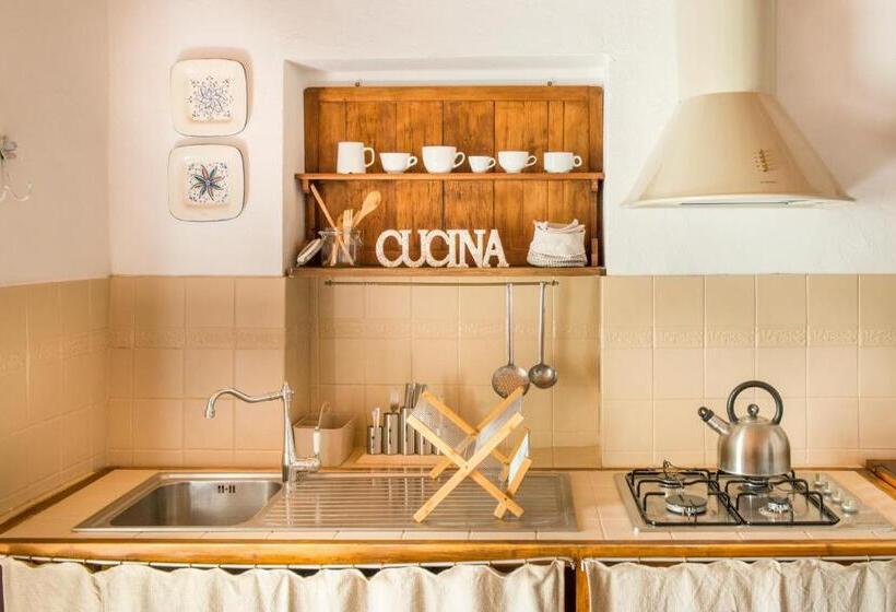 Апартаменты 2 Спальни, Agriturismo Pieve Sprenna