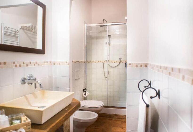 带2个卧室的公寓, Agriturismo Pieve Sprenna