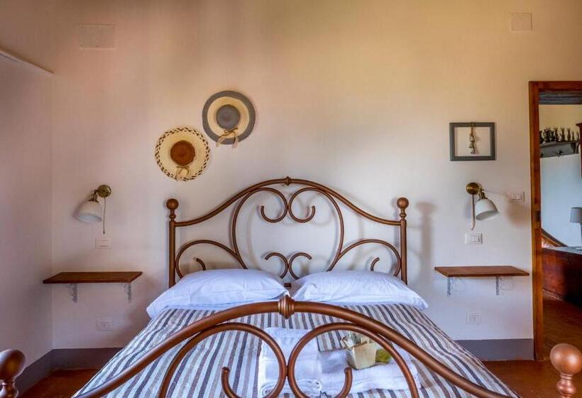 דירת שני חדרים, Agriturismo Pieve Sprenna