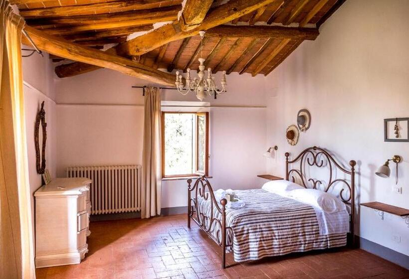 带2个卧室的公寓, Agriturismo Pieve Sprenna