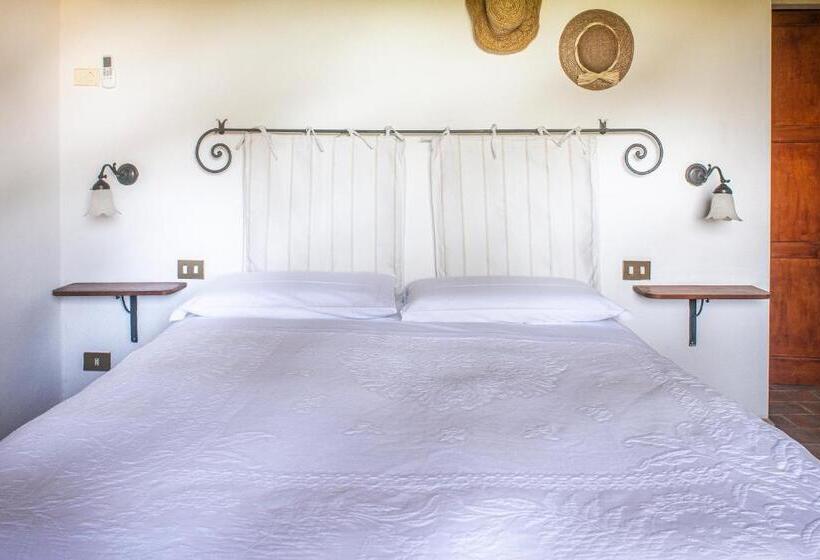 דירת שלושה חדרים, Agriturismo Pieve Sprenna