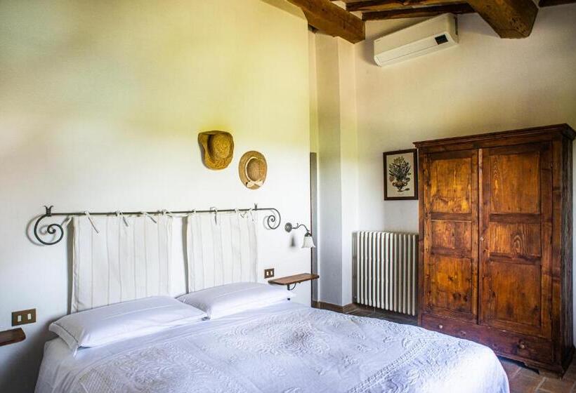 Апартаменты 3 Спальни, Agriturismo Pieve Sprenna