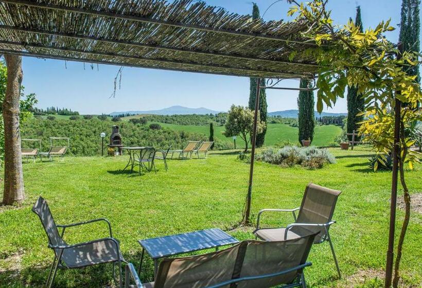 דירת שלושה חדרים, Agriturismo Pieve Sprenna