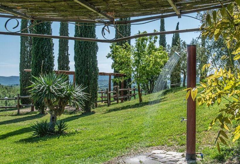 带3个卧室的公寓, Agriturismo Pieve Sprenna