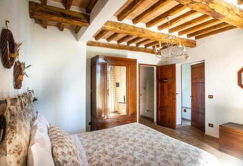 Апартаменты 3 Спальни, Agriturismo Pieve Sprenna