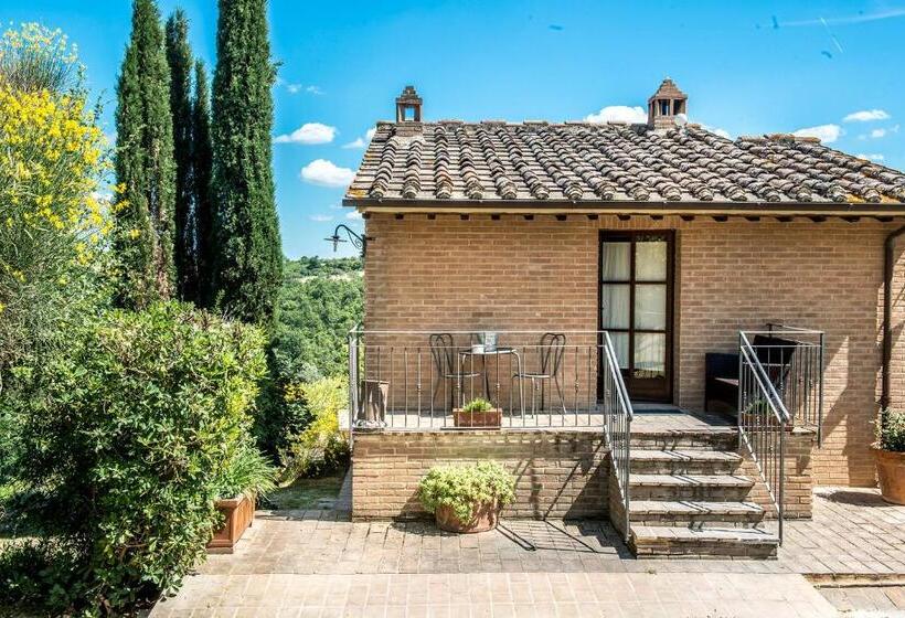 带3个卧室的公寓, Agriturismo Pieve Sprenna