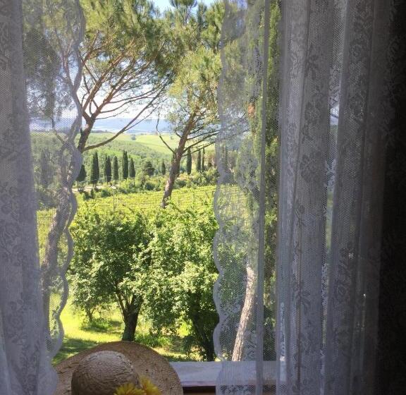 高级大房间, Agriturismo Pieve Sprenna