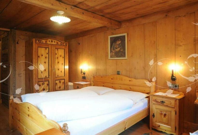 Номер Стандартный с Видом, Glinzhof Mountain Natur Resort Agriturismo