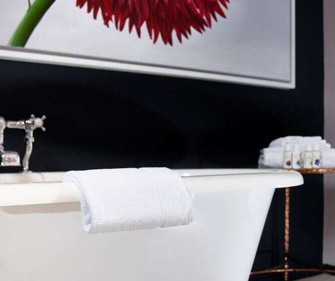 חדר דלוקס, The Westleton Crown