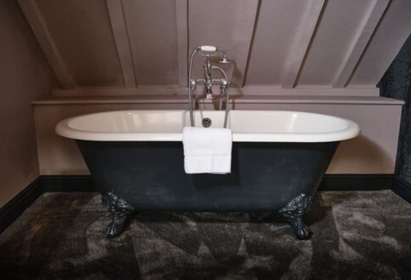 חדר דלוקס, The Westleton Crown