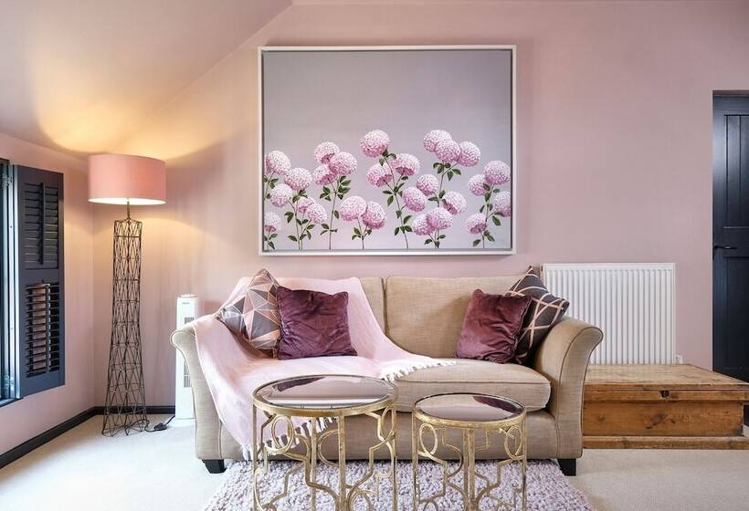 חדר דלוקס, The Westleton Crown