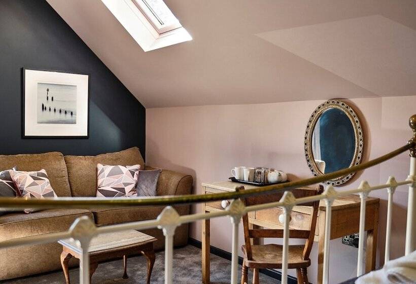 חדר דלוקס, The Westleton Crown