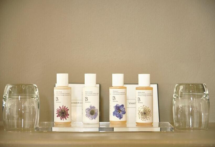 חדר דלוקס, The Westleton Crown