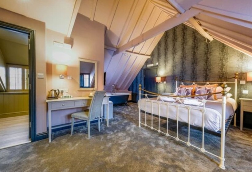 חדר דלוקס, The Westleton Crown