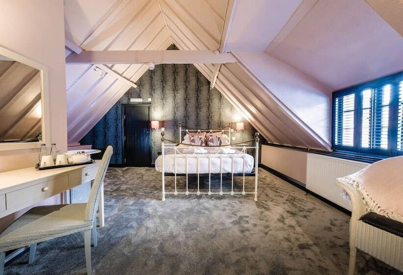 חדר דלוקס, The Westleton Crown