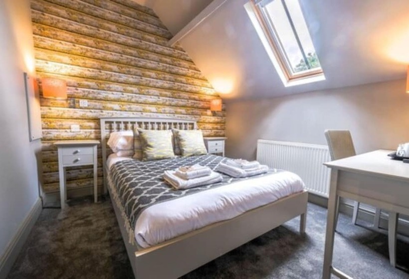 חדר סטנדרט, The Westleton Crown