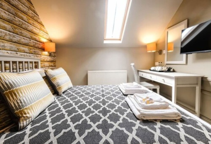 חדר סטנדרט, The Westleton Crown