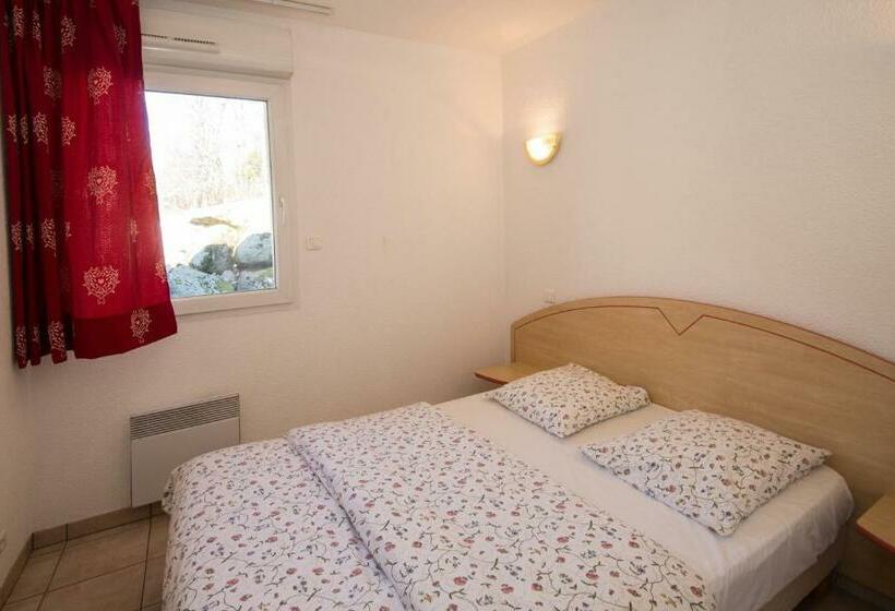 Апартаменты Комфорт 1 Спальня, Les Adrets