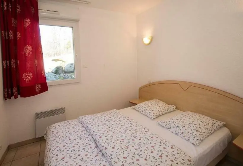 Comfort Lejlighed 1 Soveværelse, Les Adrets