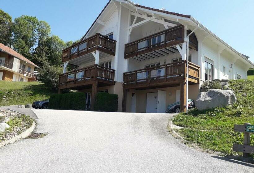 Апартаменты Комфорт 1 Спальня, Les Adrets