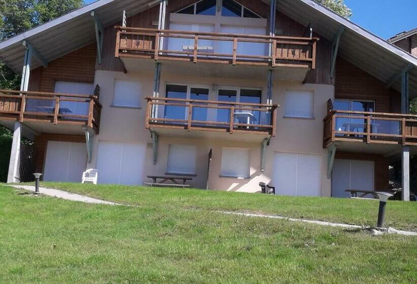 Апартаменты Комфорт 1 Спальня, Les Adrets