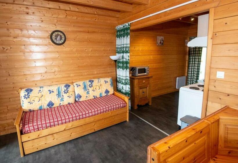 Апартаменты Комфорт 1 Спальня, Les Adrets