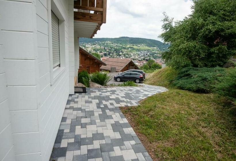 Апартаменты Комфорт 1 Спальня, Les Adrets