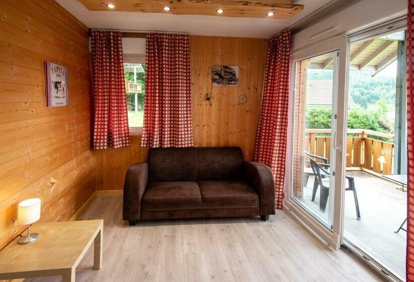 Апартаменты Комфорт 1 Спальня, Les Adrets