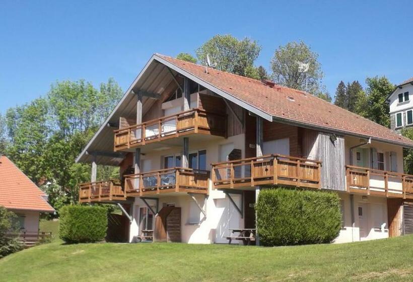 Апартаменты Комфорт 1 Спальня, Les Adrets