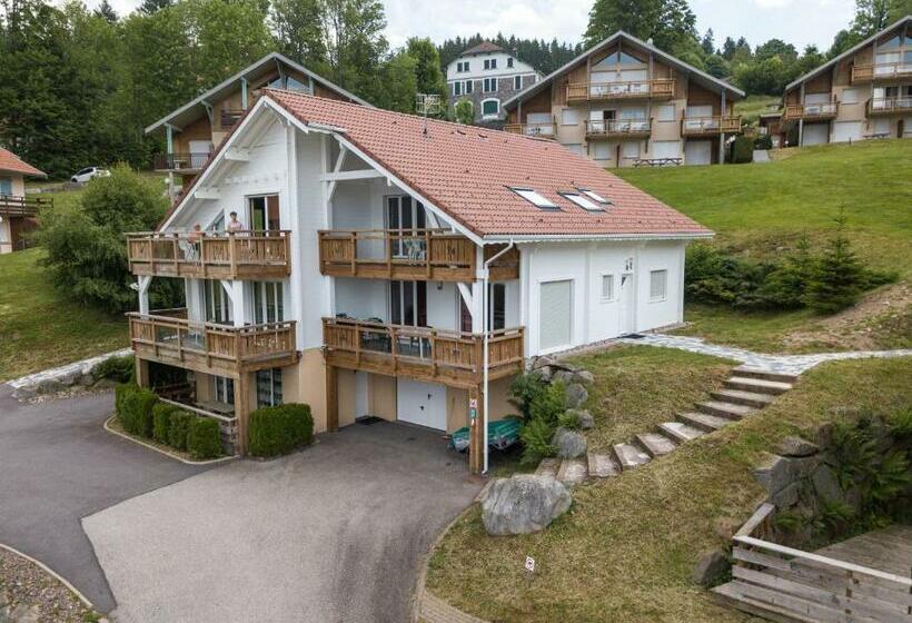 Апартаменты Комфорт 1 Спальня, Les Adrets