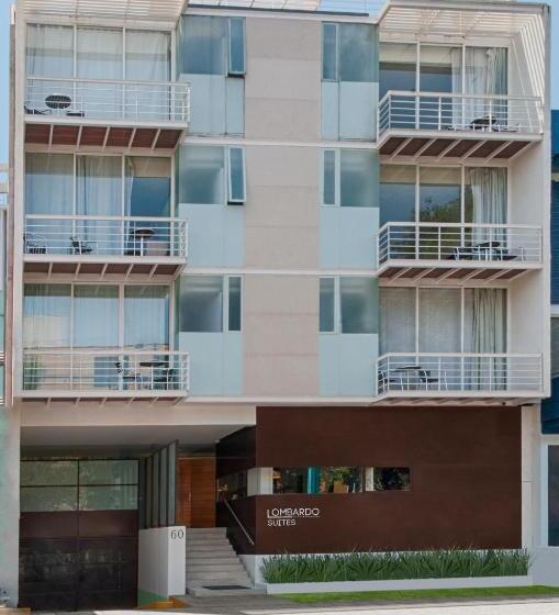 اتاق استاندارد, Lombardo Suites