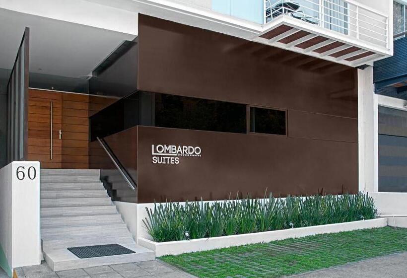 اتاق استاندارد, Lombardo Suites