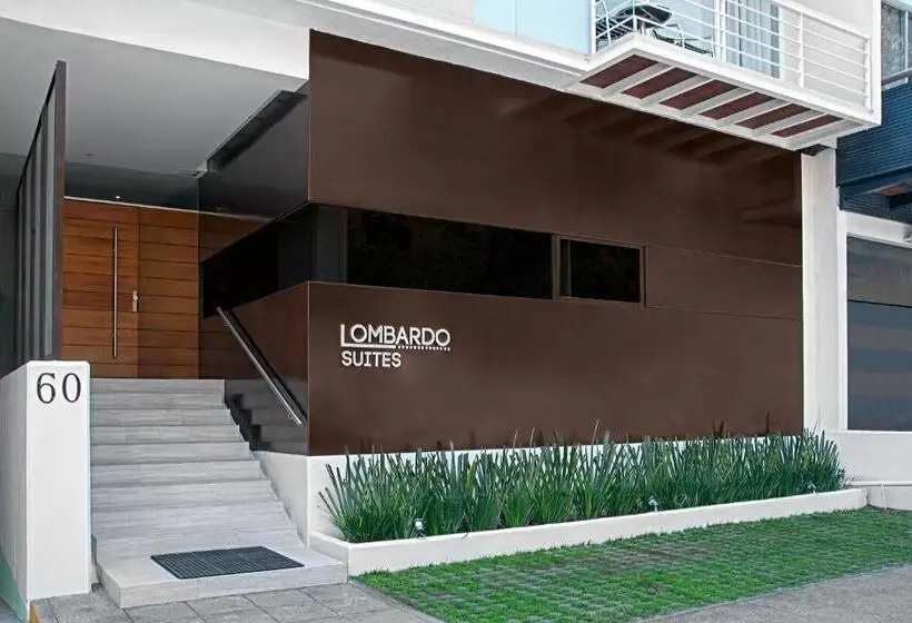 スタンダードルーム, Lombardo Suites