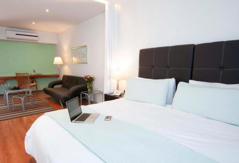 اتاق استاندارد, Lombardo Suites