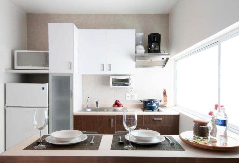 اتاق استاندارد, Lombardo Suites