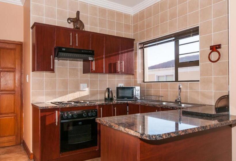 סוויטה משפחתית, Dolphin Dance Lodge