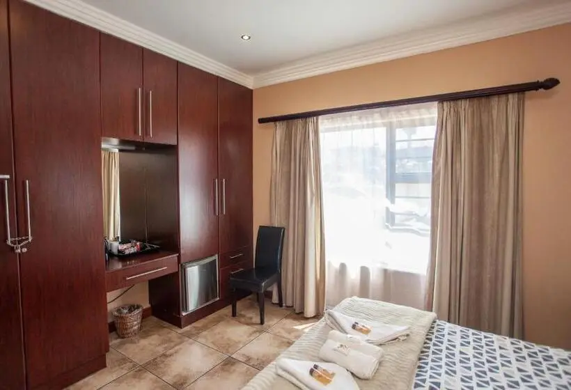 Executive-huone, Dolphin Dance Lodge