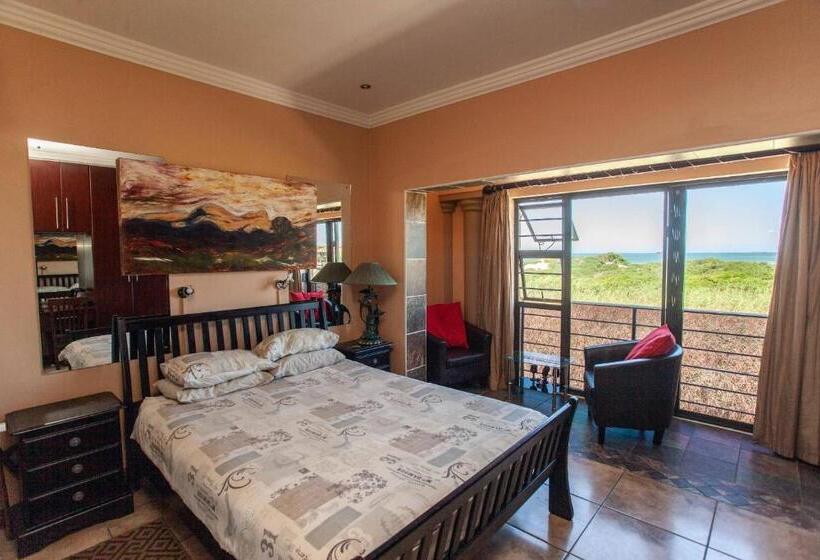 חדר סטנדרט נוף לים, Dolphin Dance Lodge